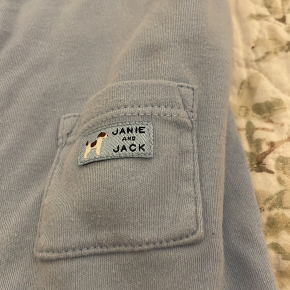 Janie and Jack Onesies Dog - Picture 3 of 8